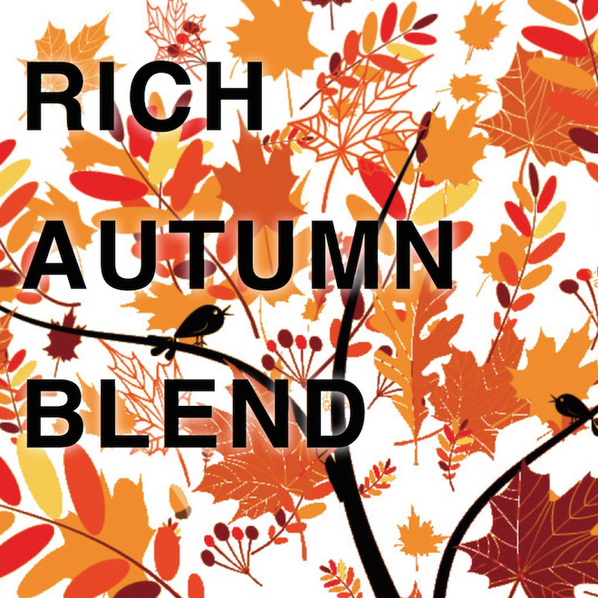 rich autumn blend