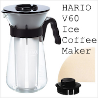 HARIO V60 ICE COFFEE MAKER