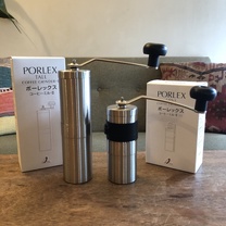 porlex coffee grinder 2