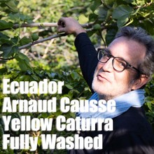 Ecuador Arnaud Causse