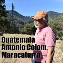 Guatemala Antonio Colom