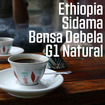 Ethiopia sidama bensa debela G1