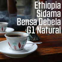 Ethiopia sidama bensa debela G1