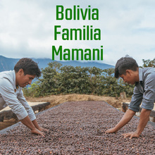 Bolivia Familia Mamani