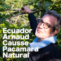 Ecuador Arnaud Causse