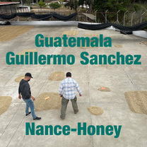 Guatemala  Guillermo Sanchez