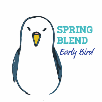 スプリングブレンド【アーリーバード】
