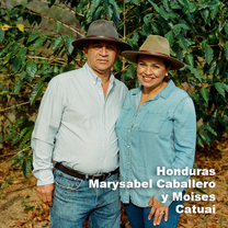 Honduras Marysabel Caballero