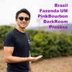 Brazil Fazenda UM Pink Bourbon 