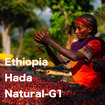 Ethiopia Hada Natural G1