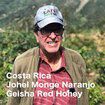 Costa RicaJ ohel Monge Naranjo Geisha