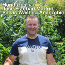 ホンジュラス ホセ エステバン マドリッド