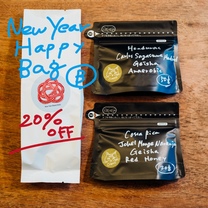 NEW YEAR ハッピーバッグB（ゲイシャ＋ニューイヤーセット)