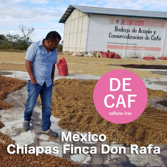 Mexico-decaf